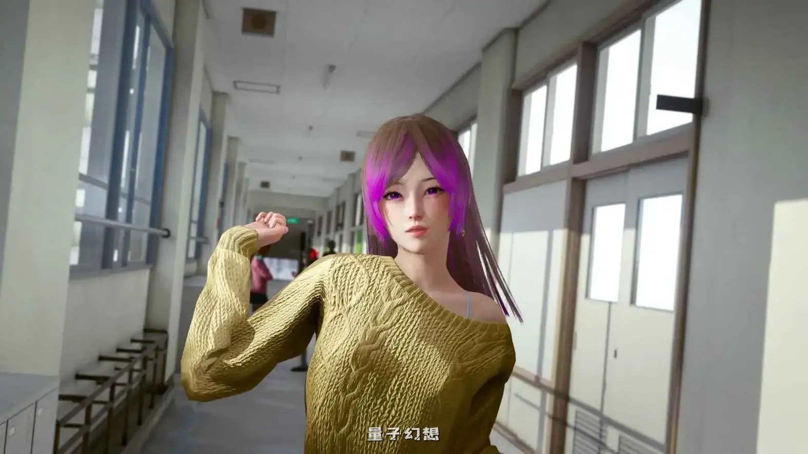 面纱v0.1 AI汉化版(亚洲/SLG/动态)更新/3.7G