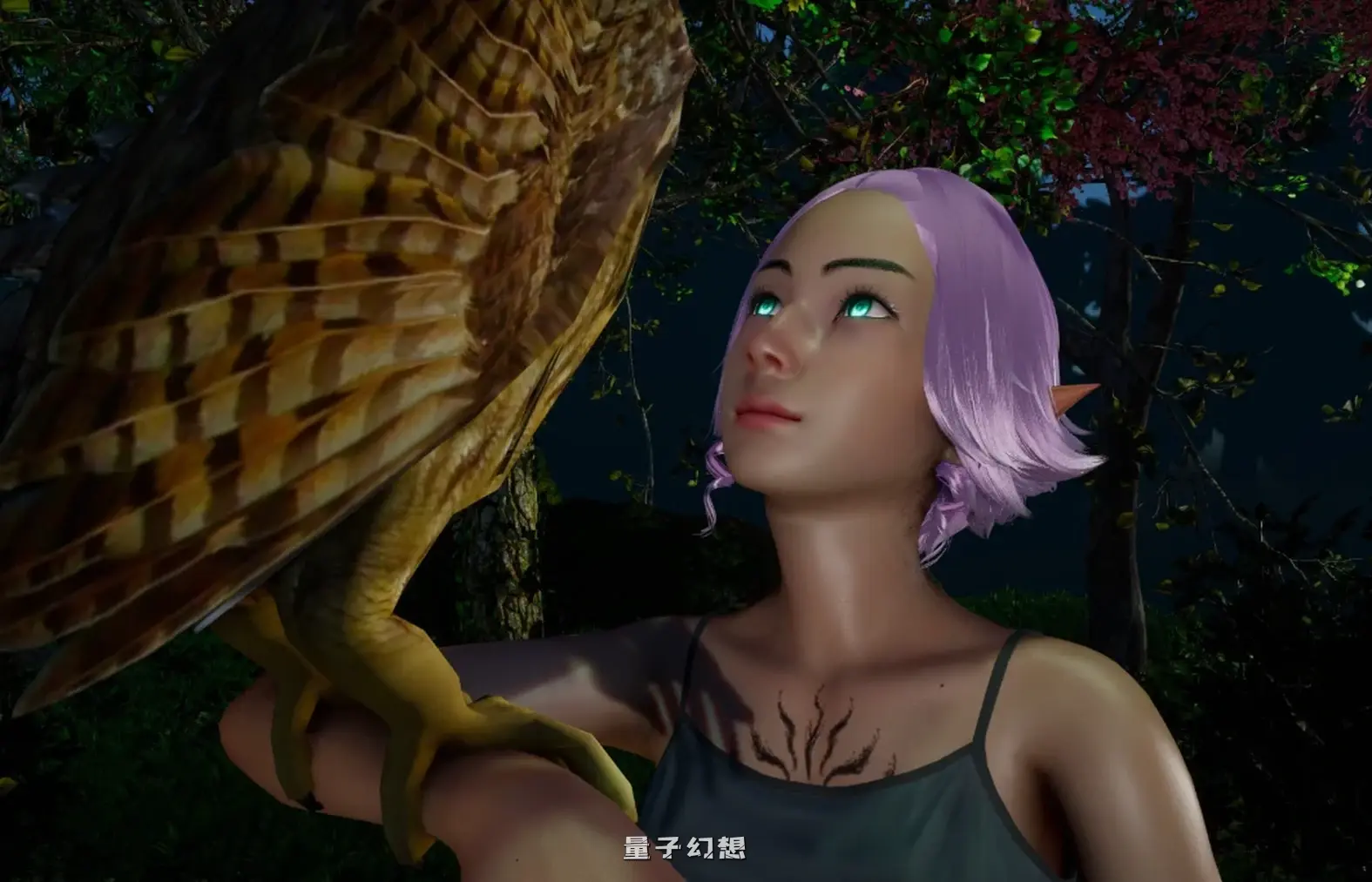 信使Ch.2 v0.2.0 AI汉化版(亚洲SLG/汉化/3D)更新/5.9G 手机游戏 第1张-量子幻想 信使Ch.2 v0.2.0 AI汉化版(亚洲SLG/汉化/3D)更新/5.9G