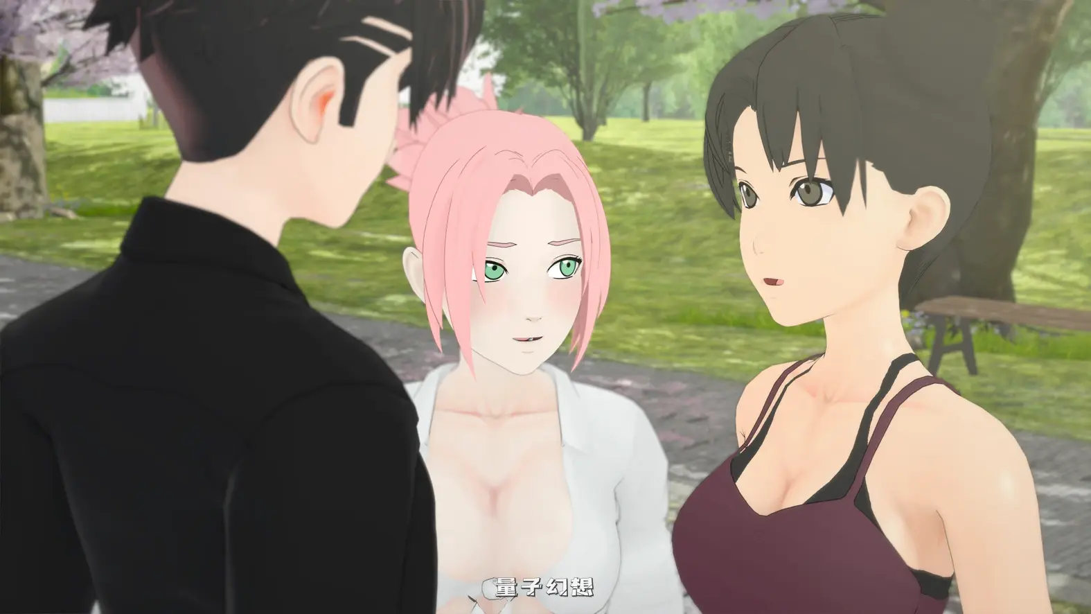 多元宇宙平衡V0.9.9.9Public AI汉化版(日系SLG/汉化/同人)更新/3.70G