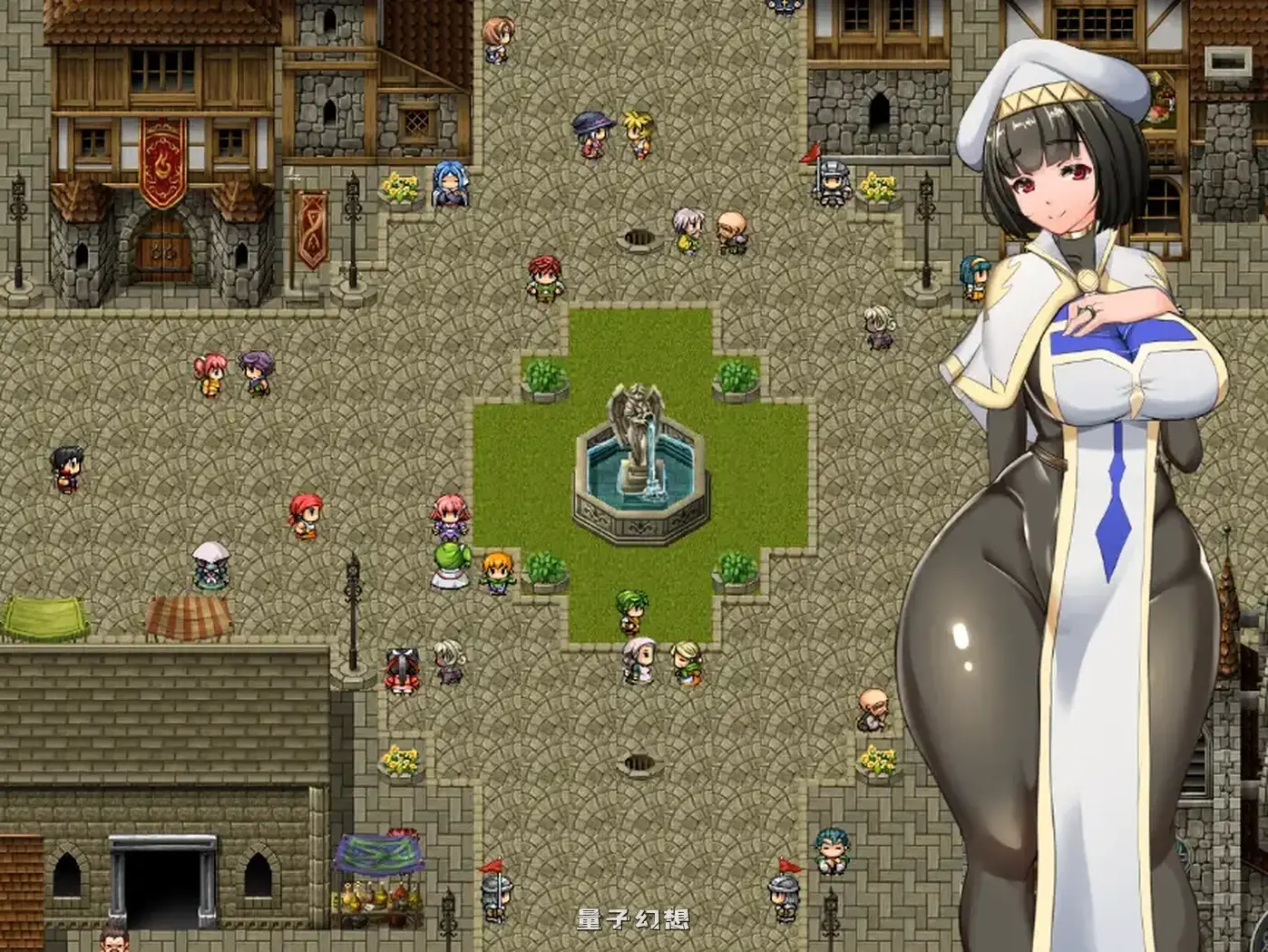 爆魔祭司Alpha版 V0.8 内嵌AI汉化版 (冒险/RPG)3.32G