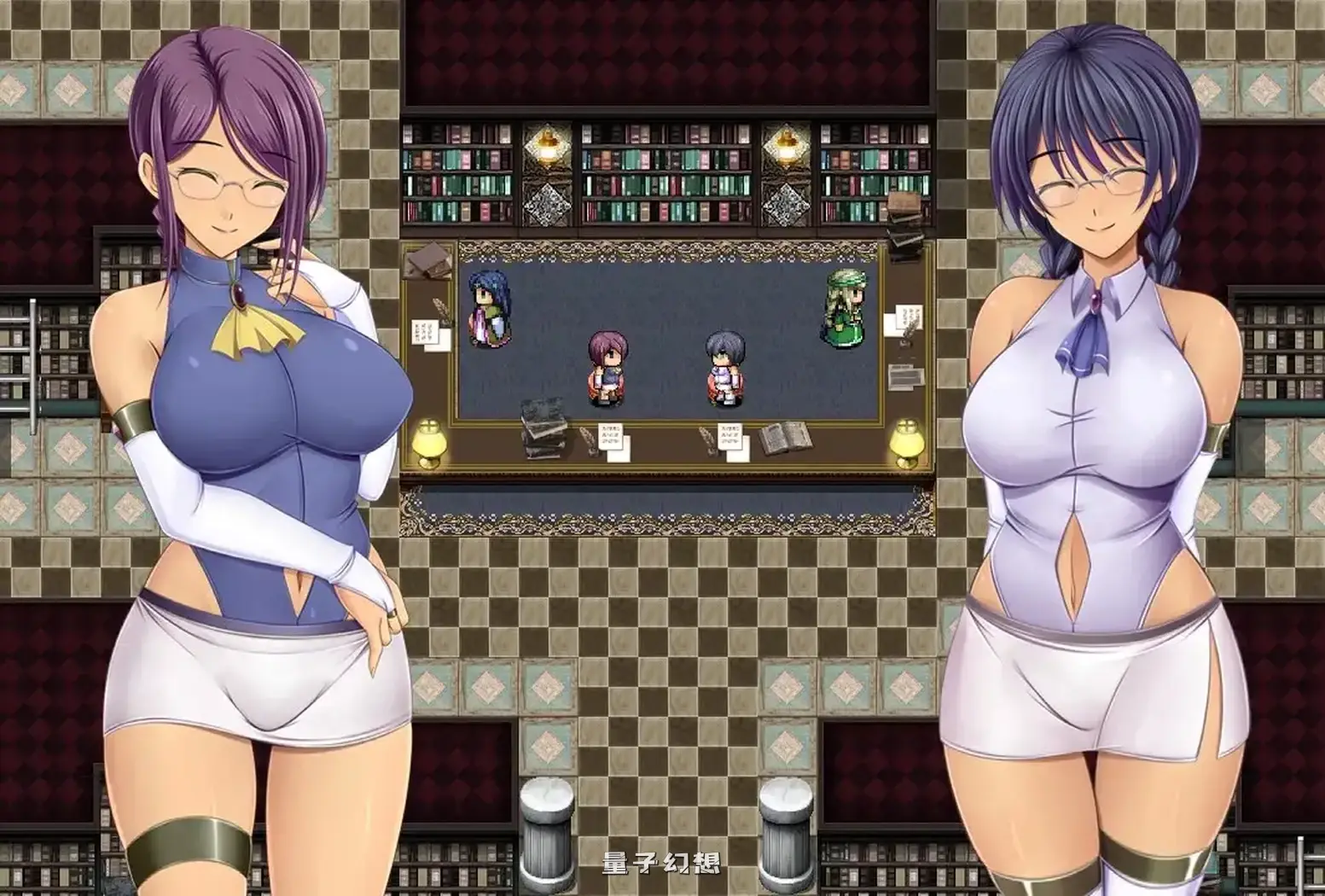 奥林匹斯禁书2.0AI汉化(日系/RPG)2.46G