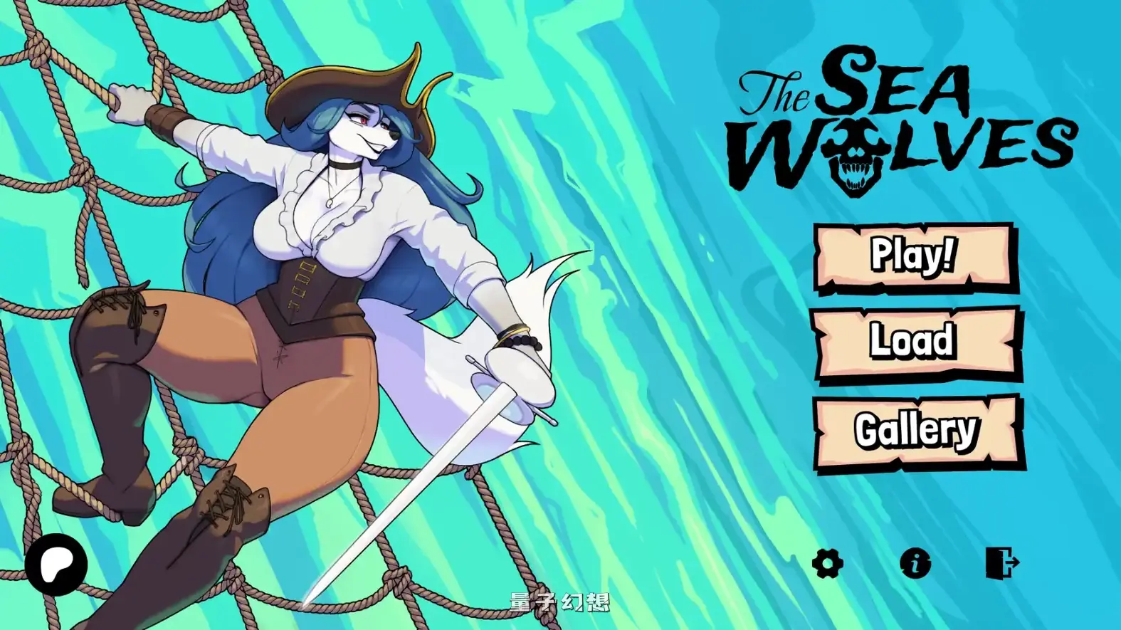 海狼0.1 AI汉化版(船长/SLG/2D)更新/965MB