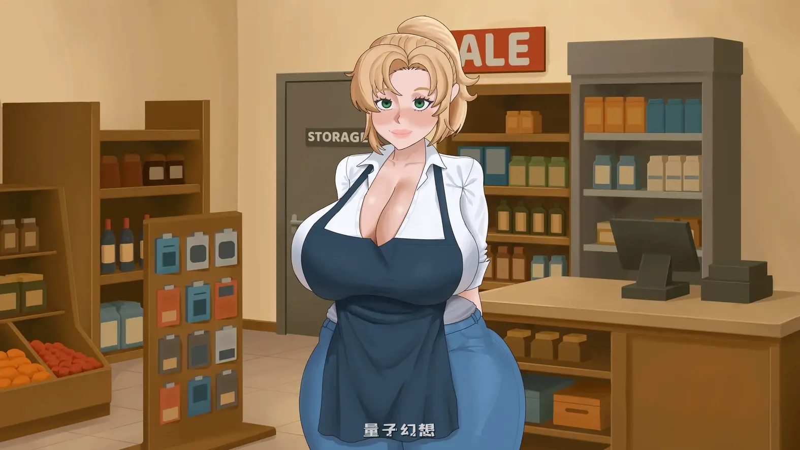 郊区的欲望0.4 AI汉化版(SLG/2D)更新/2.44G