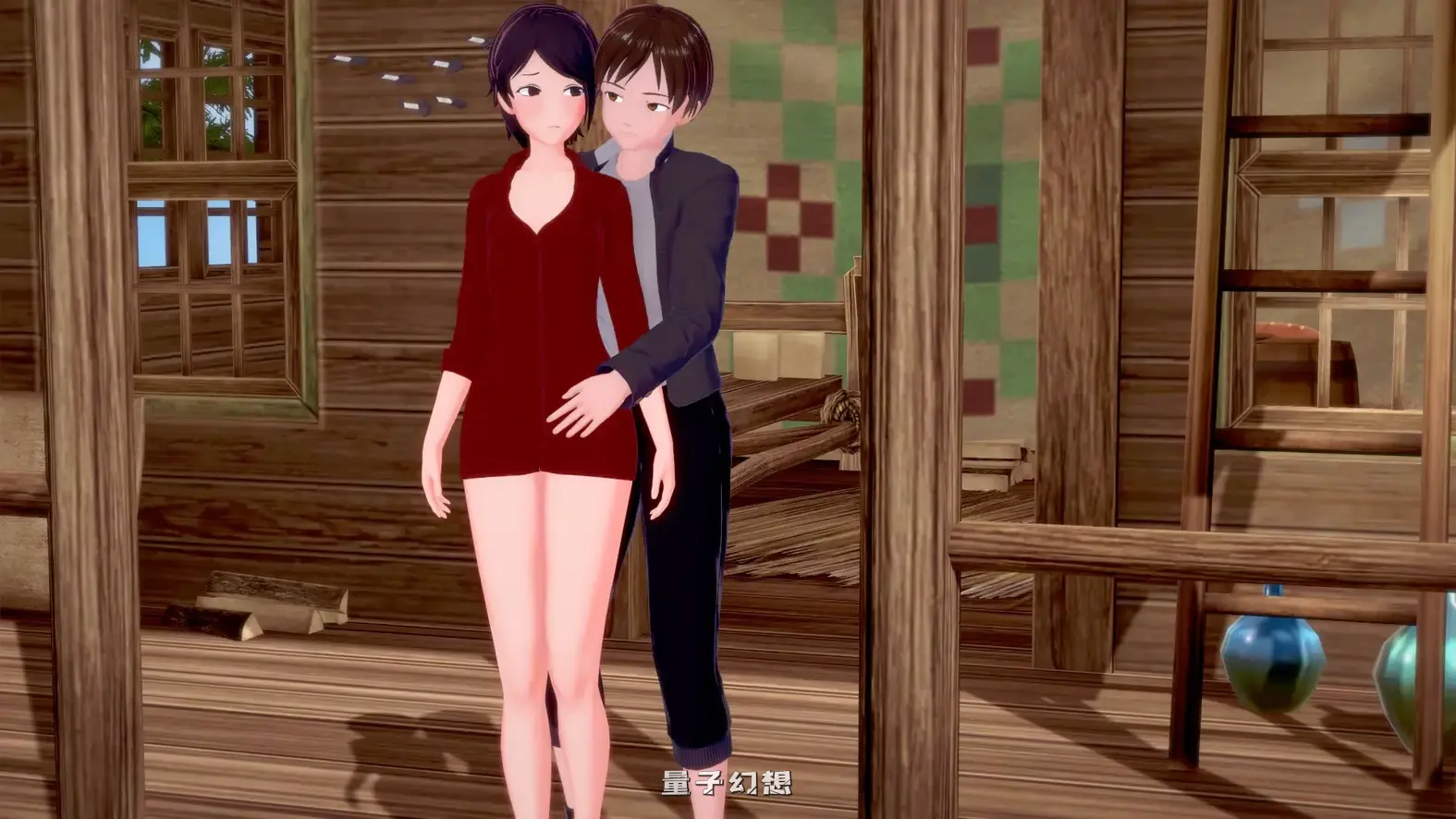 竹内的旅程v0.29 AI汉化版(日系SLG/同人)更新/9.39G