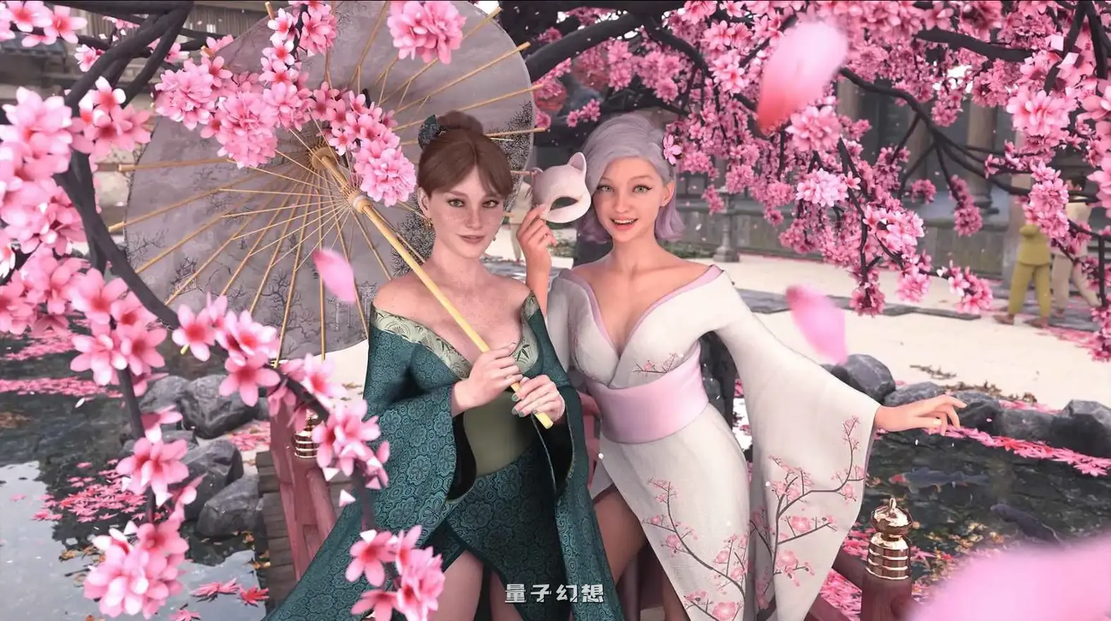 万物生长v0.44a AI汉化版(SLG/动态)更新/3.54G 手机游戏 第1张-量子幻想 万物生长v0.44a AI汉化版(SLG/动态)更新/3.54G