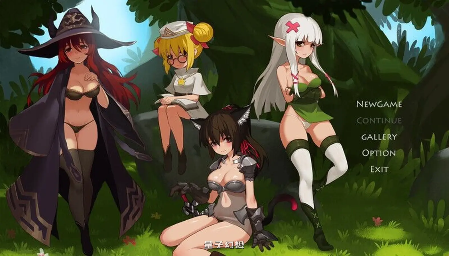 宝箱小队 Treasure chest Corps-結界を維持魔物を退 V1.30 STEAM官中版 豪华终极版+全DLC(动作ACT/动态) 1.0G