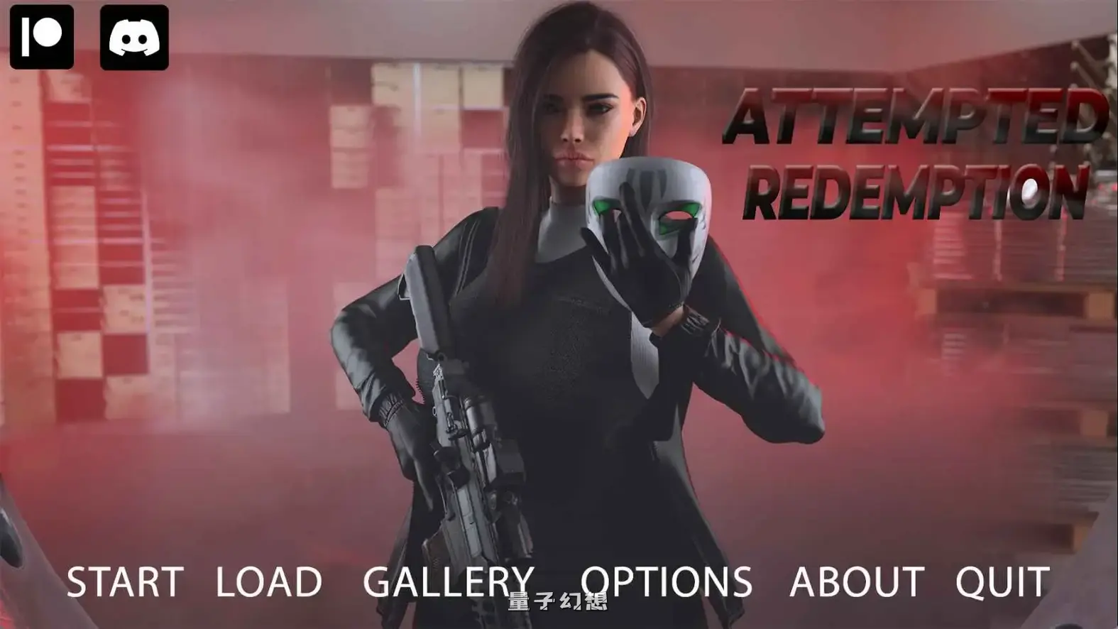 救赎未遂Ch.3P1 AI汉化版(阿曼达/SLG/动态)更新/4.63G