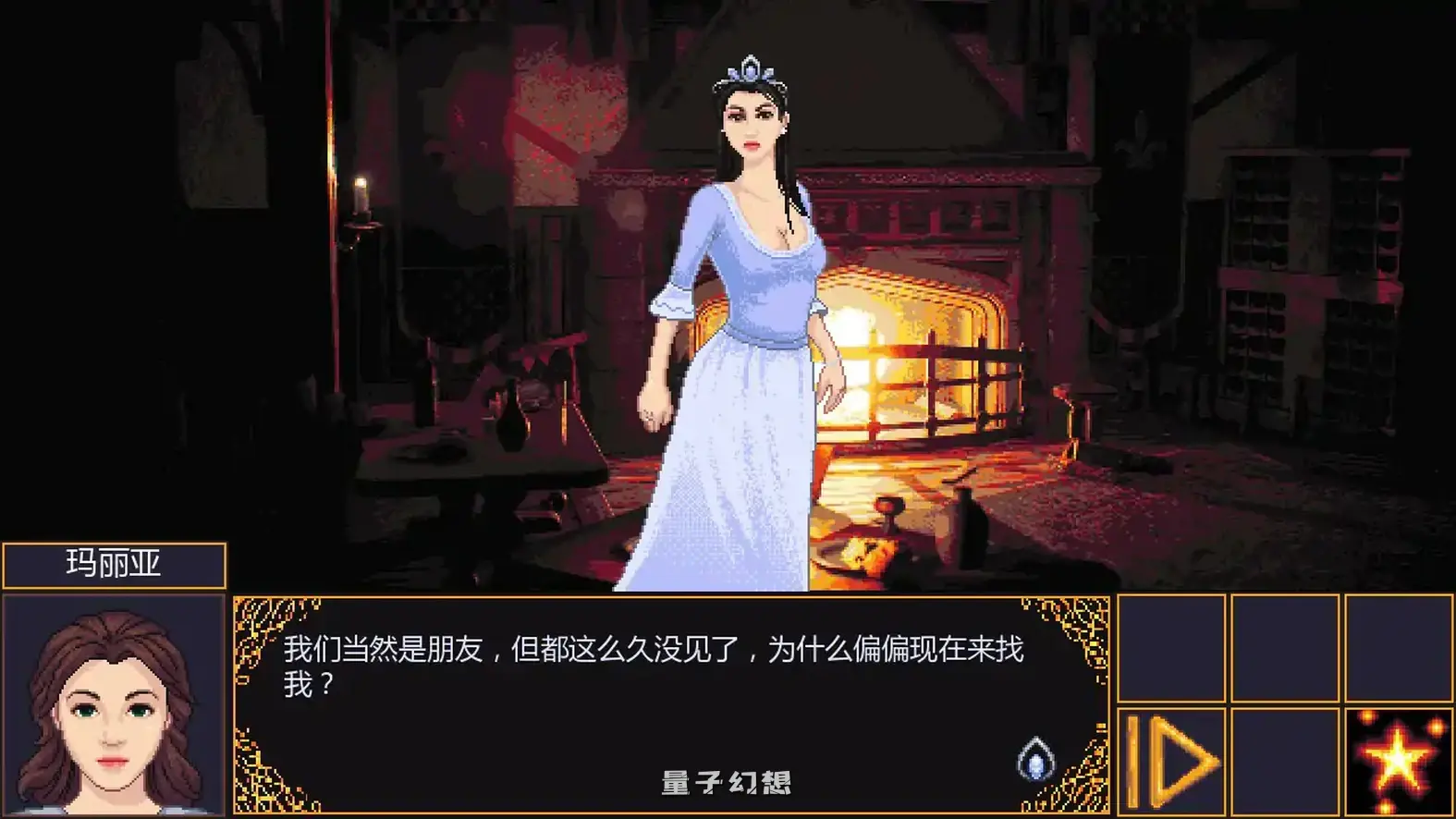 赤裸的野心 v0.83 AI汉化版(SLG/2D)首发/540MB 手机游戏 第1张-量子幻想 赤裸的野心 v0.83 AI汉化版(SLG/2D)首发/540MB