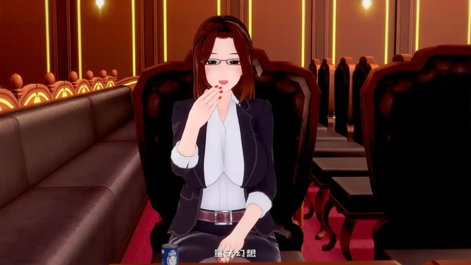 梦境办公室0.9.2 AI汉化版(日系SLG/AI汉化/制服)更新/2.01G