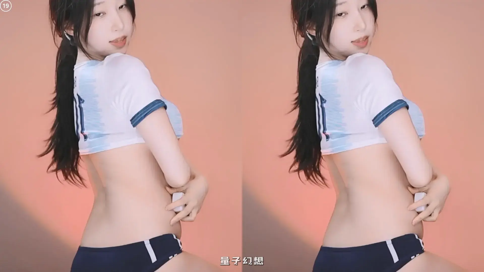 韩国BJ@ 2025年9月韩国妹子风情万种 黑珍脱裙子跳舞合集