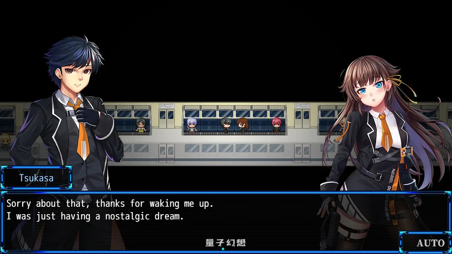 【神作RPG/恶堕/被NTR】 除灵猎人：零号羔羊 Nebel Geisterjäger~ V2.15 STEAM官中步兵版+动画 [更新9.35G]