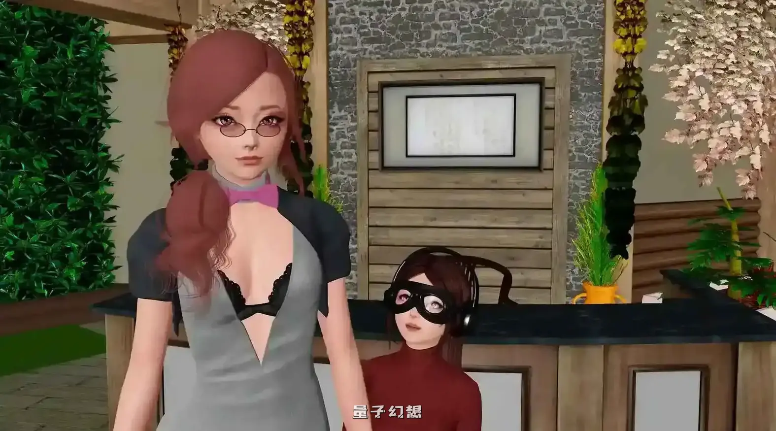 【阿格尔顿/SLG/沙盒/】幸运悖论v0.10.2 AI汉化版[更新14.6G]