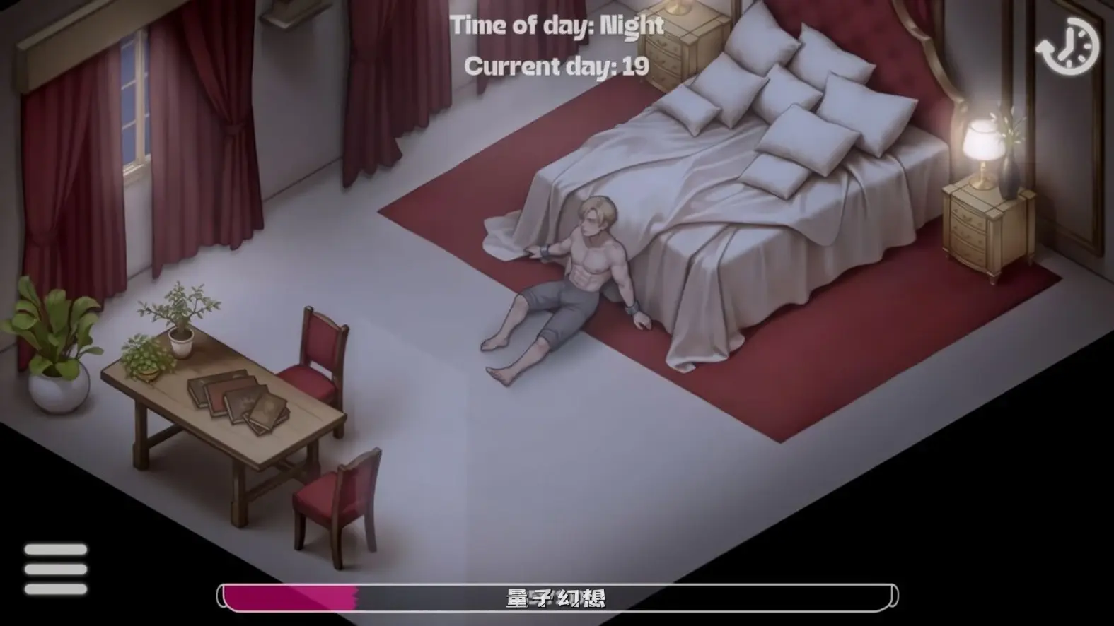 【亚洲风SLG/冒险】 恶魔女王的诱惑 Seduction Of The Demon Queen V0.2.7.5 官方中文步兵版 [更新360M]