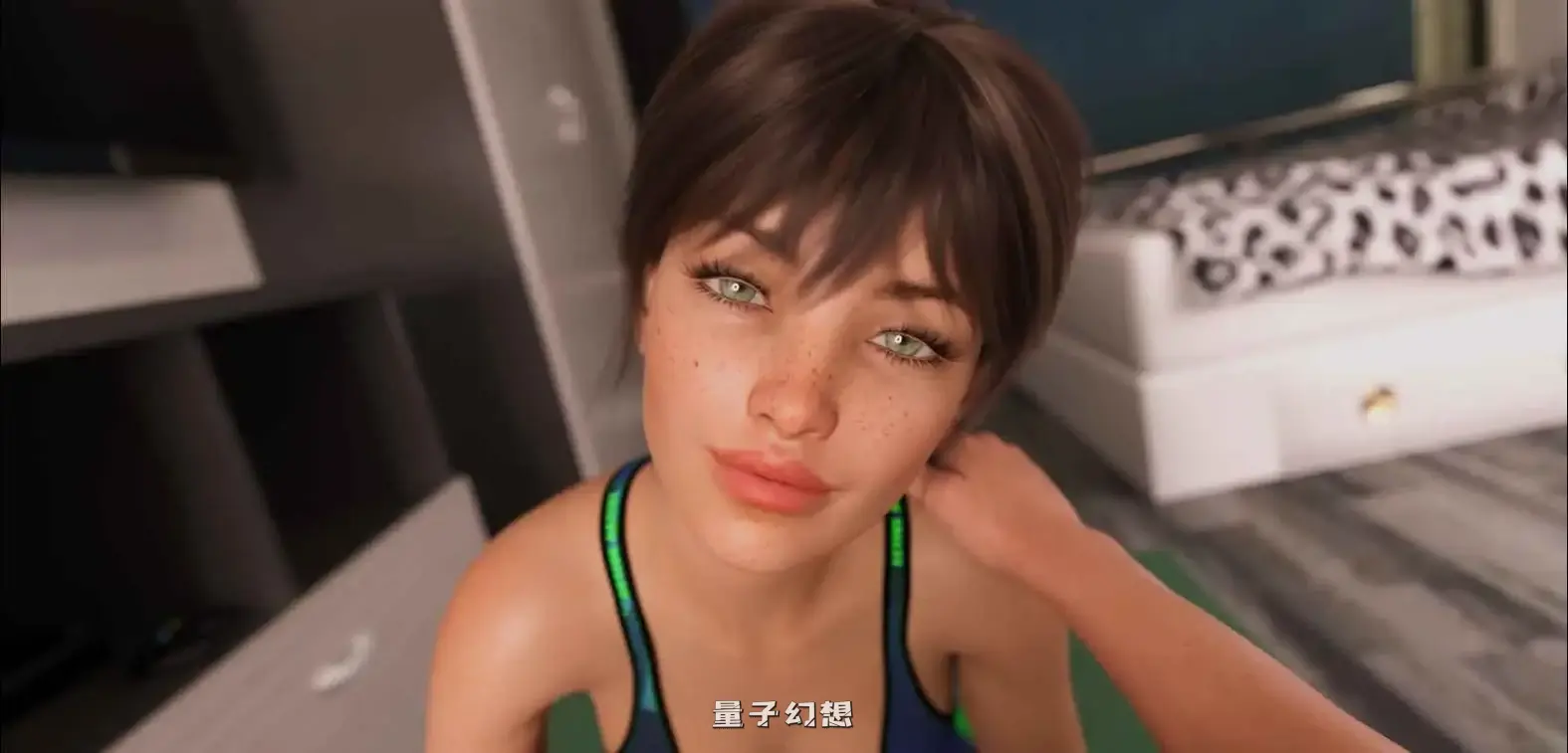 【奥秘黎明/SLG/沙盒】双重感知v5.3 AI汉化版[更新7.35G]