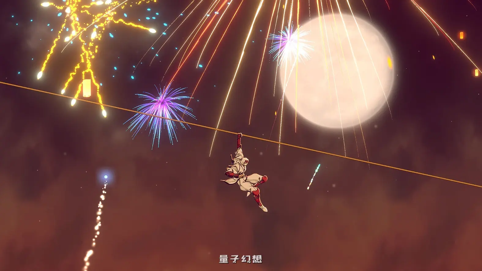 【忍者/2D动作】 超级忍 反攻的斩击 SHINOBI Art of Vengeance 中文版 [新作/7.2G]