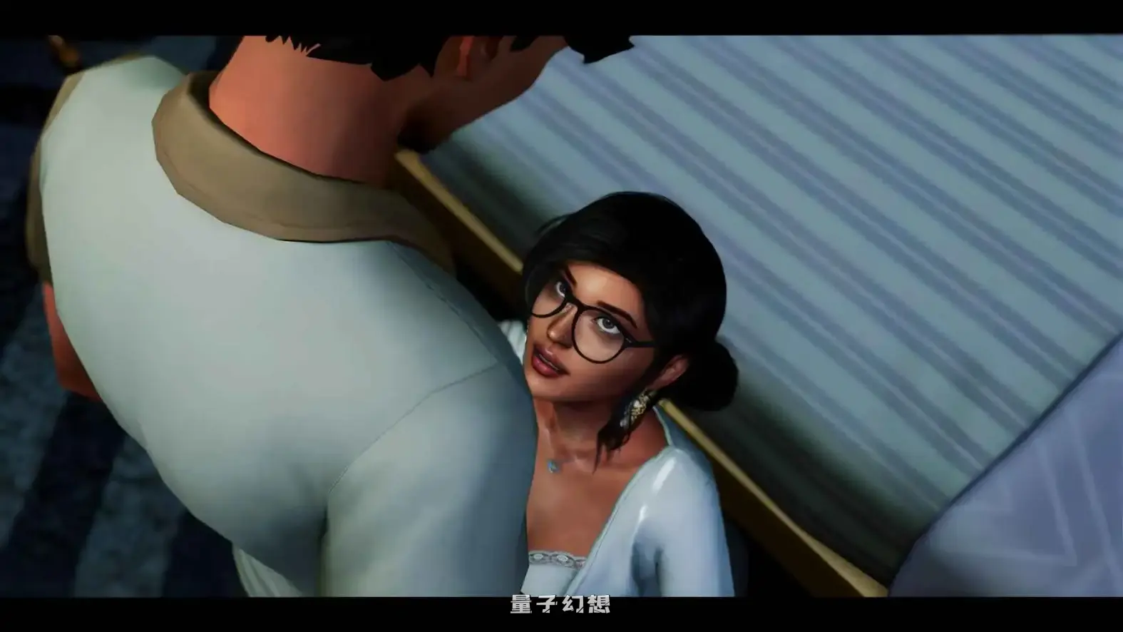 【印度男孩/SLG/动态】愿望v0.4 AI汉化版[更新4.36G]