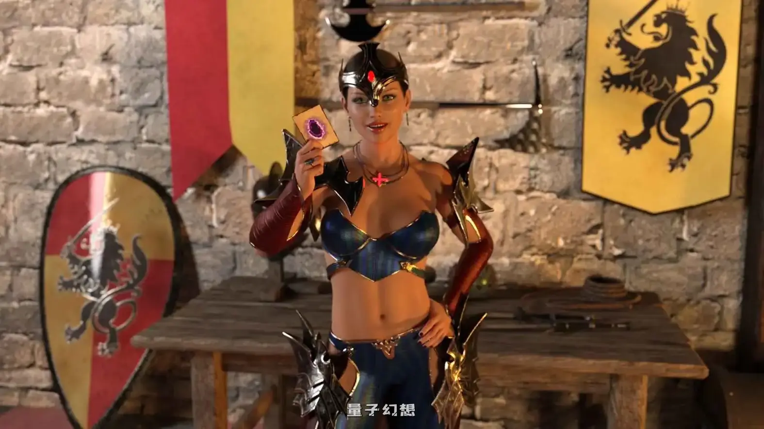 【诅咒/SLG/沙盒】塞克斯维尔传送门v0.6 AI汉化版[更新1.33G]