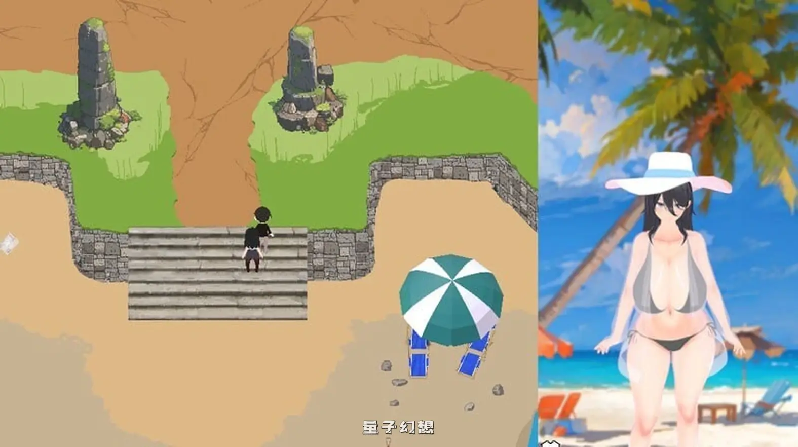 【沙盒SLG/全动态】 噩梦侵蚀循环  Dev1.5.0 官方中文版+存档 [更新4.05G]