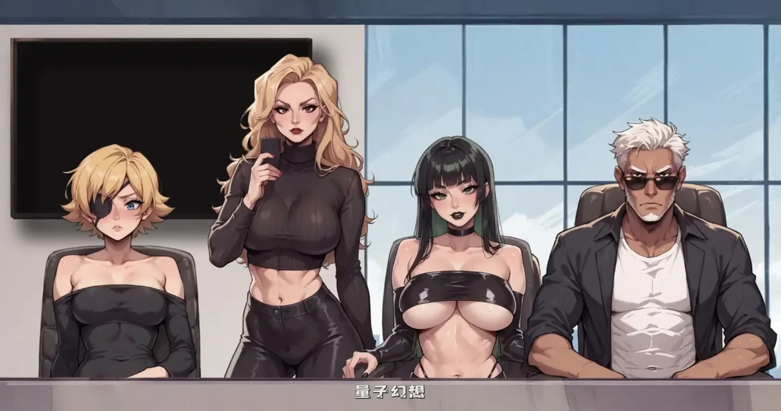 野心的阴影Ch.6 AI汉化版(亚洲SLG/AI汉化/后宫)更新/4.23G