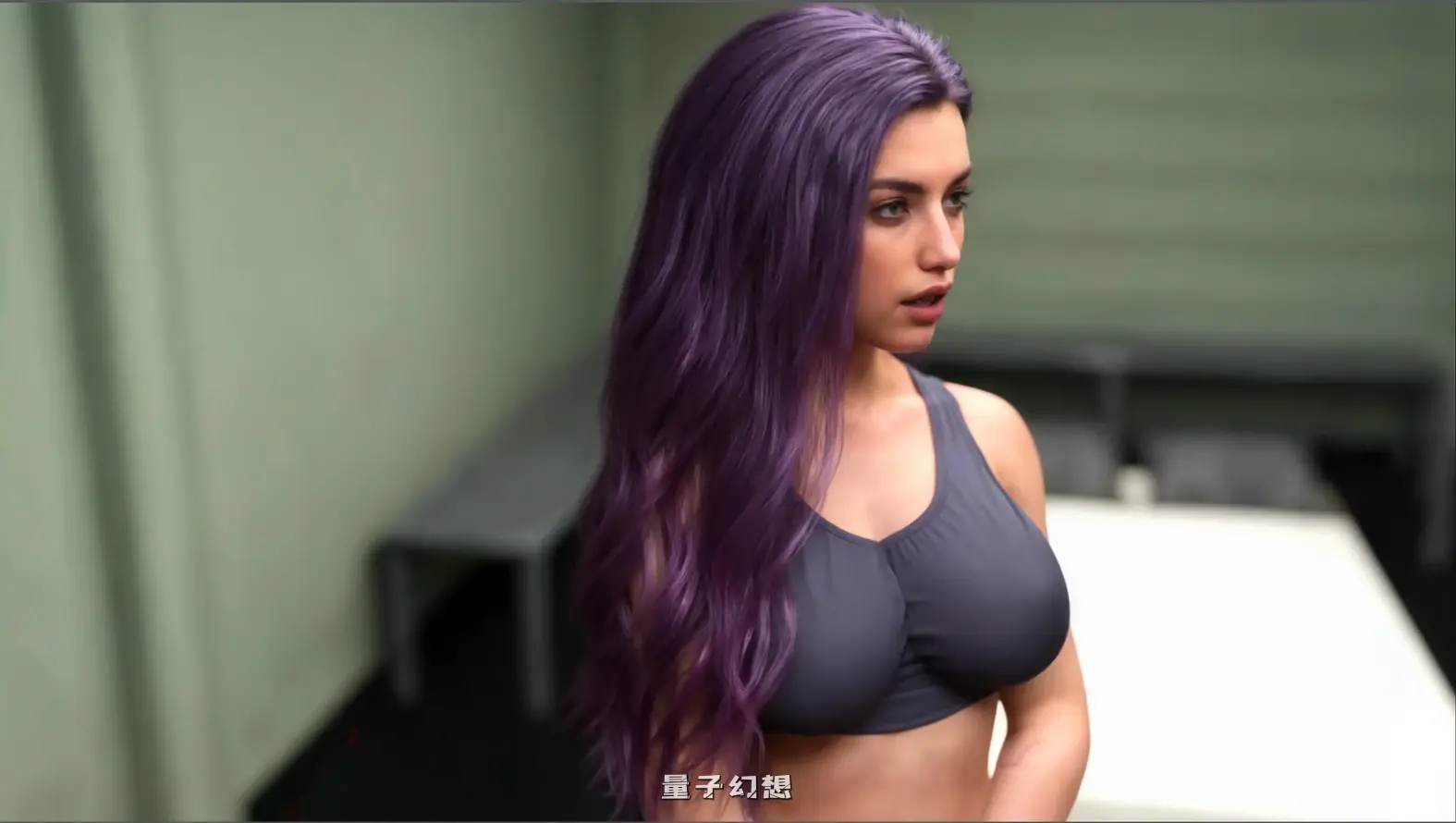 诅咒之爱Episode13 AI汉化版(SLG/汉化/3D)更新/9.89G