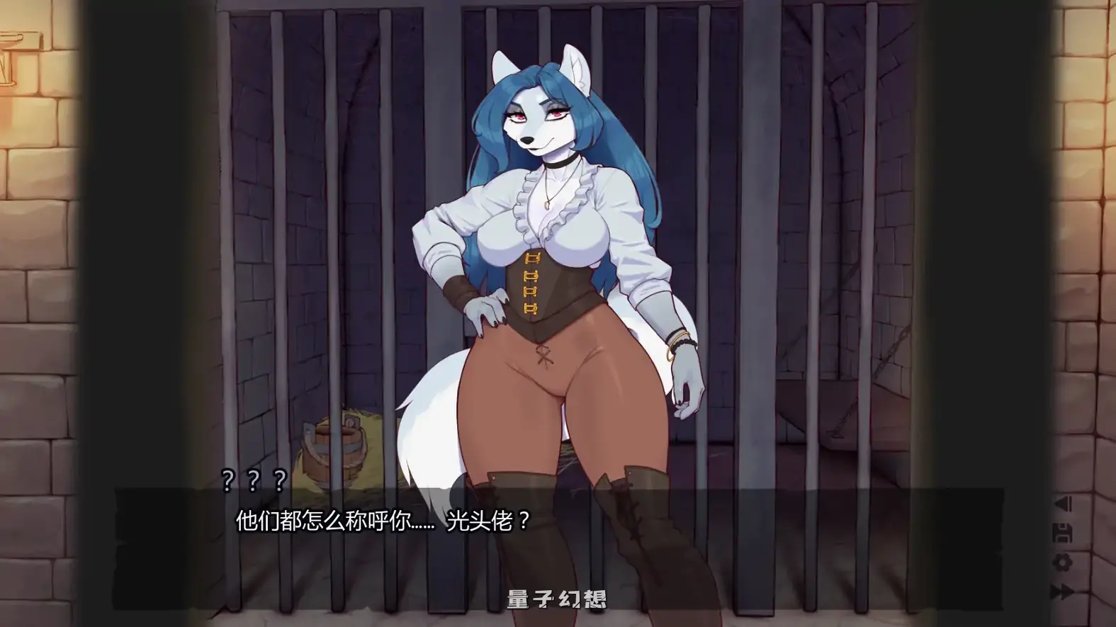 海狼0.1 AI汉化版(船长/SLG/2D)更新/965MB