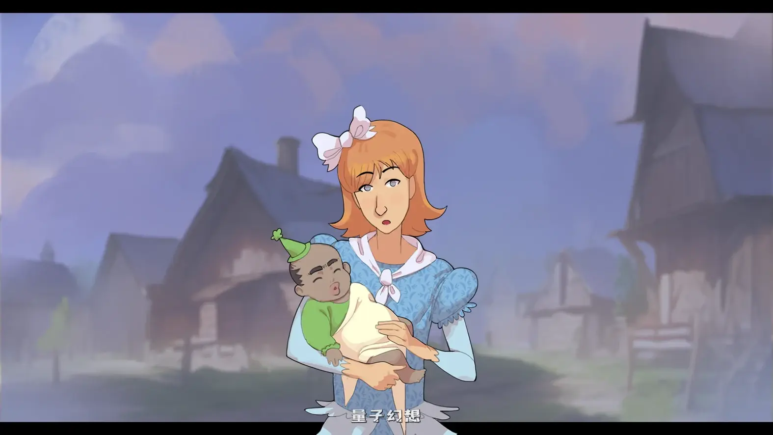 诅咒森林任务0.4.3 AI汉化版(精灵/SLG/2D)更新/1.46G