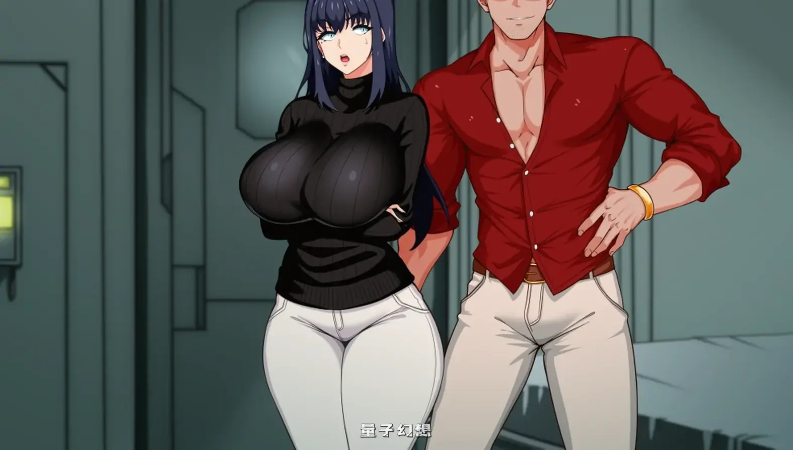 谍影沉沦:暗夜盟会0.01.0 AI汉化版(露娜/日系SLG/2D)新作/3.64G