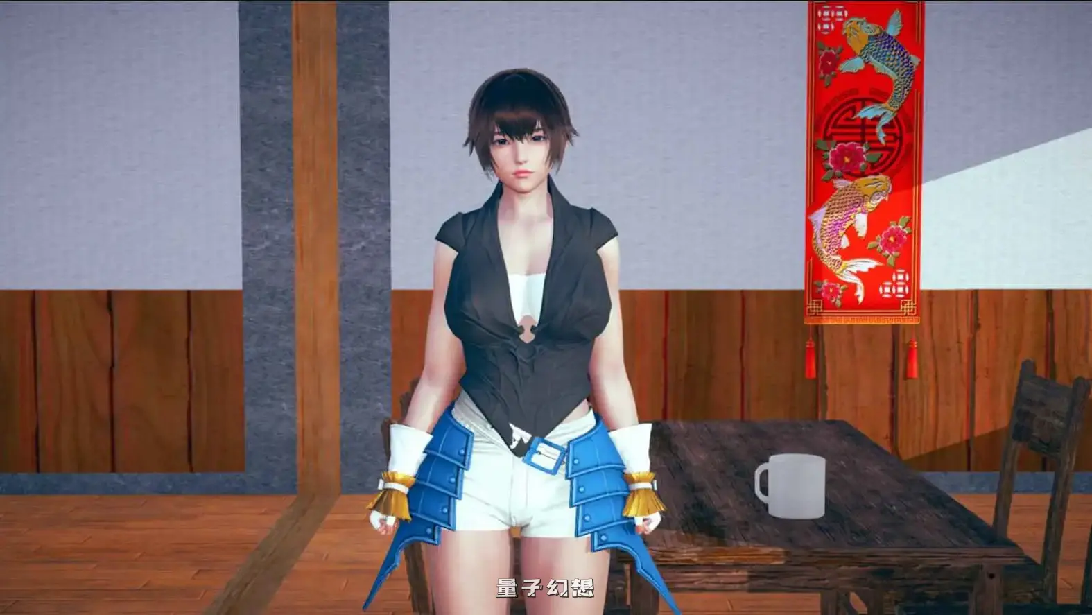 后宫王国v0.12 AI汉化版(SLG/沙盒)更新/940M 手机游戏 第2张-量子幻想 后宫王国v0.12 AI汉化版(SLG/沙盒)更新/940M