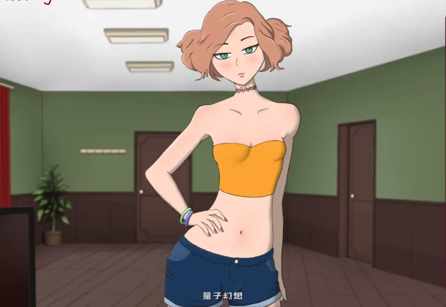 蜂蜜王国0.2.3b AI汉化版(日系SLG/AI汉化/扶她)更新/3.45G