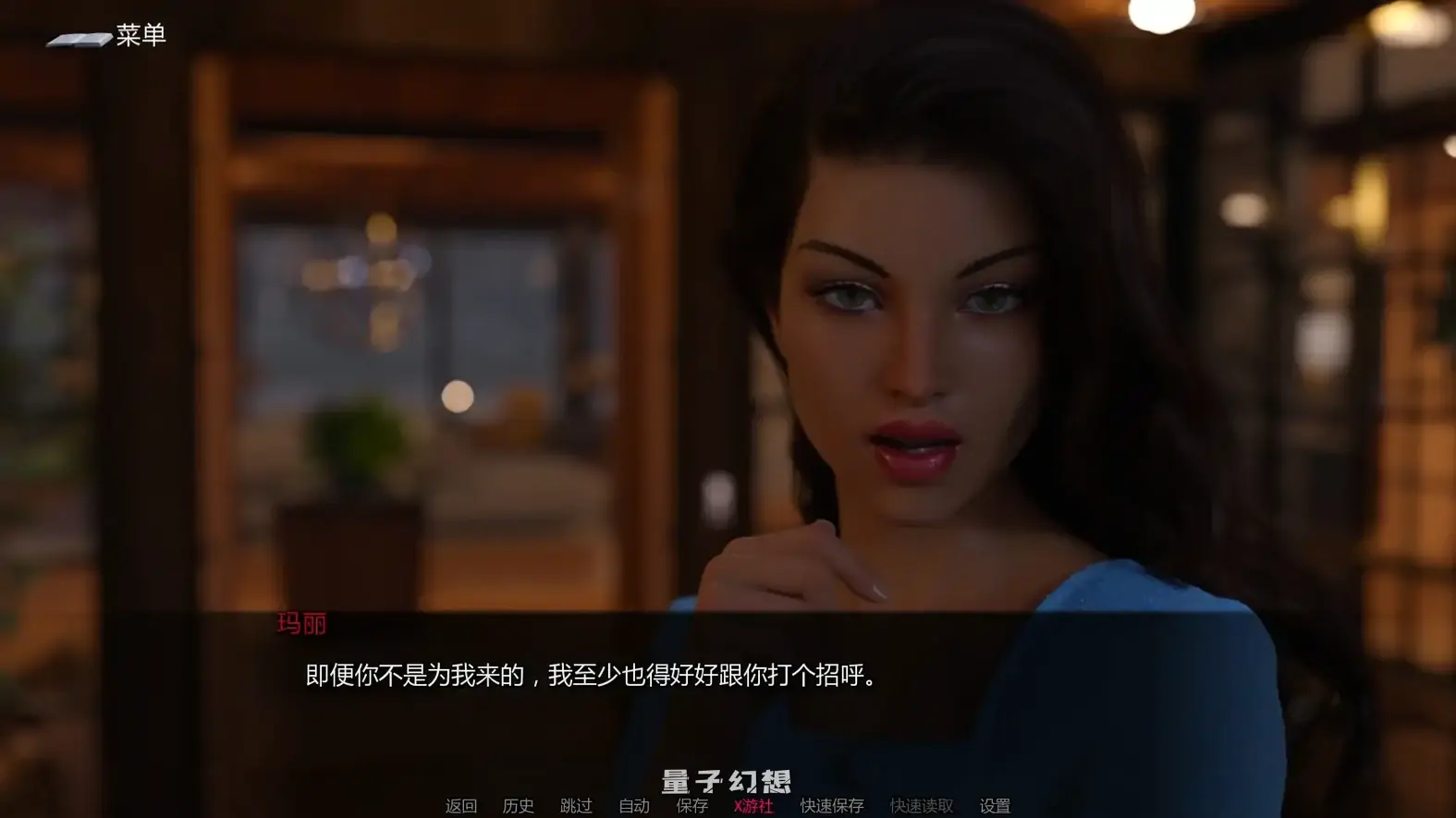 熟女案例陷入困境的少女0.019 AI汉化版(SLG/AI汉化/3D)更新/3.22G