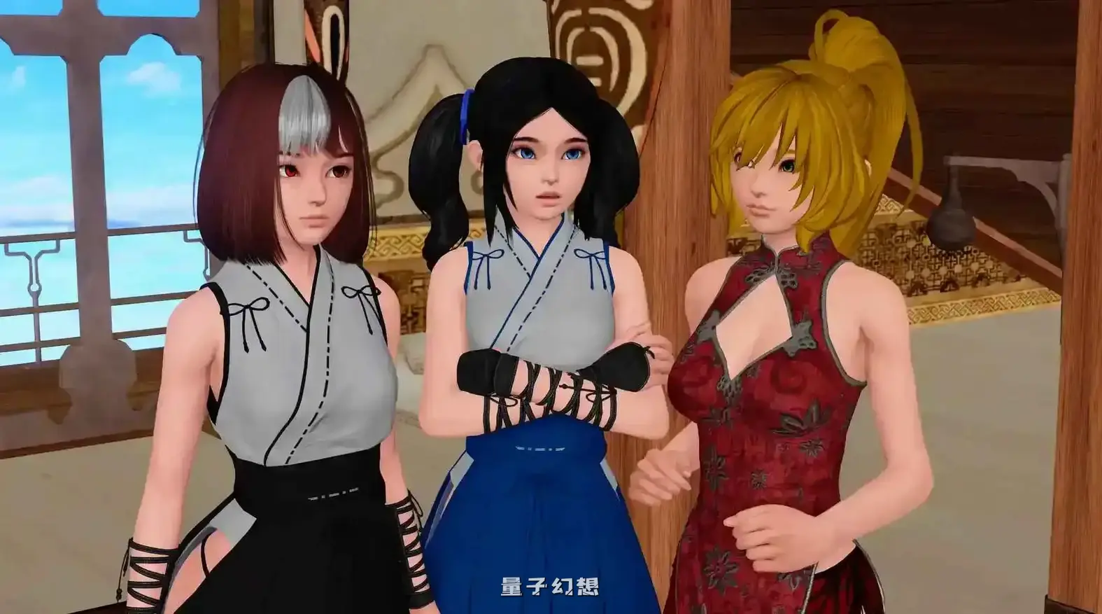 【阿格尔顿/SLG/沙盒/】幸运悖论v0.10.2 AI汉化版[更新14.6G]