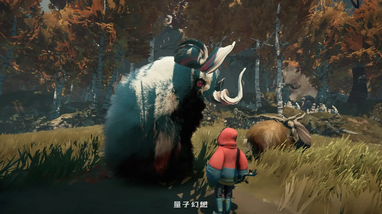 【神秘生物/冒险】 牧群 Herdling 官方中文版精品 [新作/3.4G]