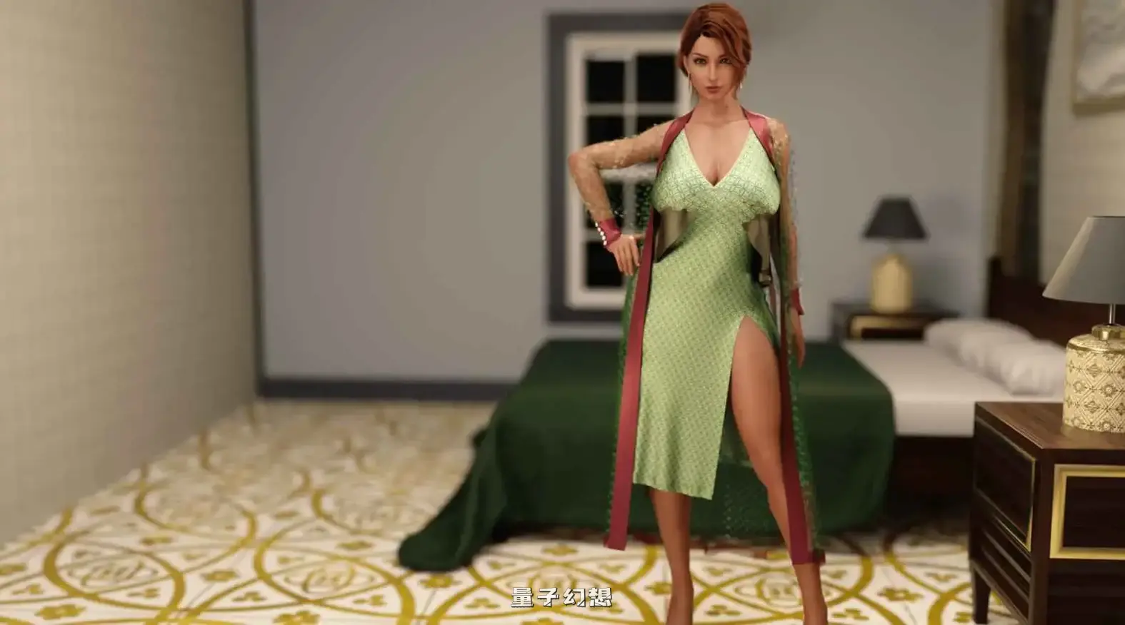 【杰弗里/SLG/动态】娜塔莎淘气妻子重置v0.52 AI汉化版[更新3.16G]