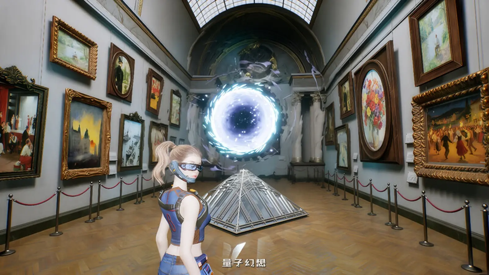 【摄影SLG/3D作品/全动态】镜头人生-模特写真馆 V0.98 STEAM官中版 [新作8.25G]