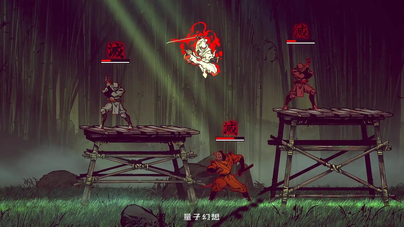 【忍者/2D动作】 超级忍 反攻的斩击 SHINOBI Art of Vengeance 中文版 [新作/7.2G]