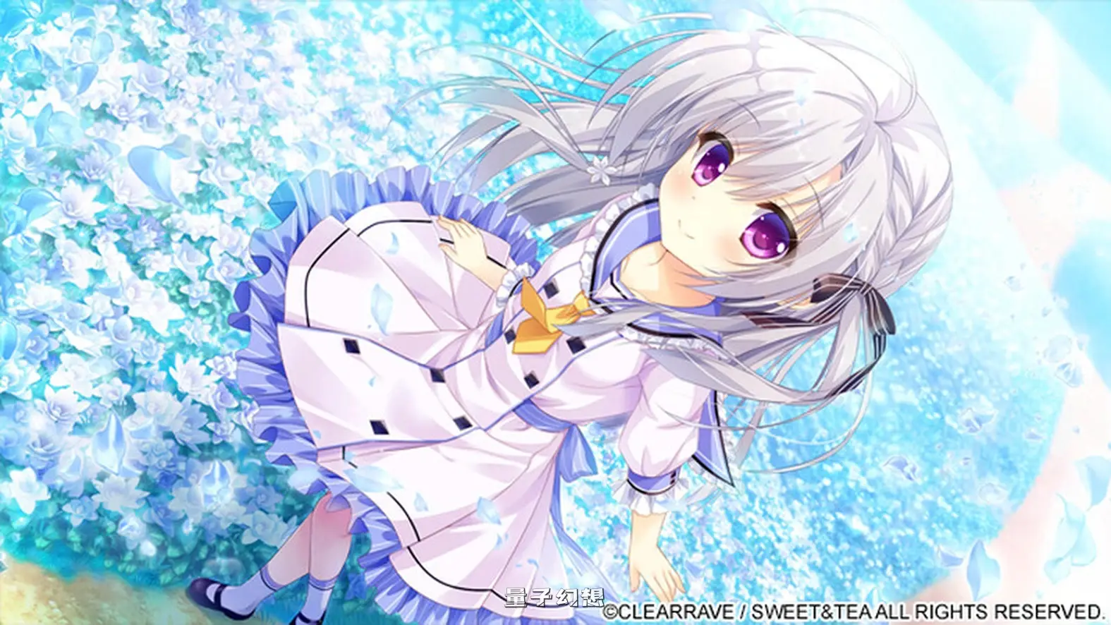 【拔作ADV/纯爱】 永不枯萎的世界与终焉之花 枯れない世界と終わる花 官方中文版 [新作5.10G]