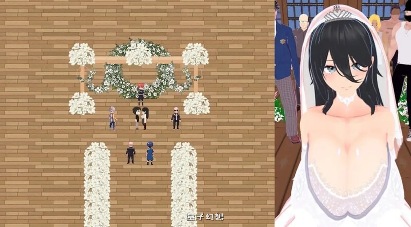 【沙盒SLG/全动态】 噩梦侵蚀循环  Dev1.5.0 官方中文版+存档 [更新4.05G]