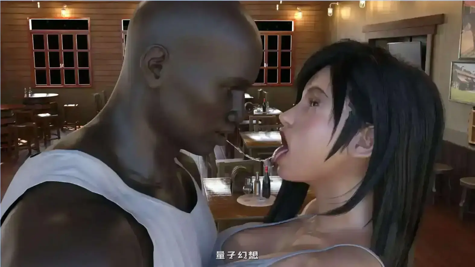 蒂法的黑暗天堂v0.15 AI汉化版(同人/SLG/动态)更新/4.34G 手机游戏 第3张-量子幻想 蒂法的黑暗天堂v0.15 AI汉化版(同人/SLG/动态)更新/4.34G