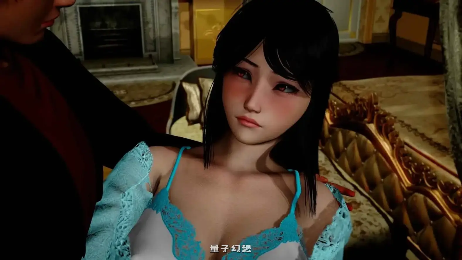 神圣的后裔v0.1 AI汉化版(神灵/SLG/动态)更新/2.25G