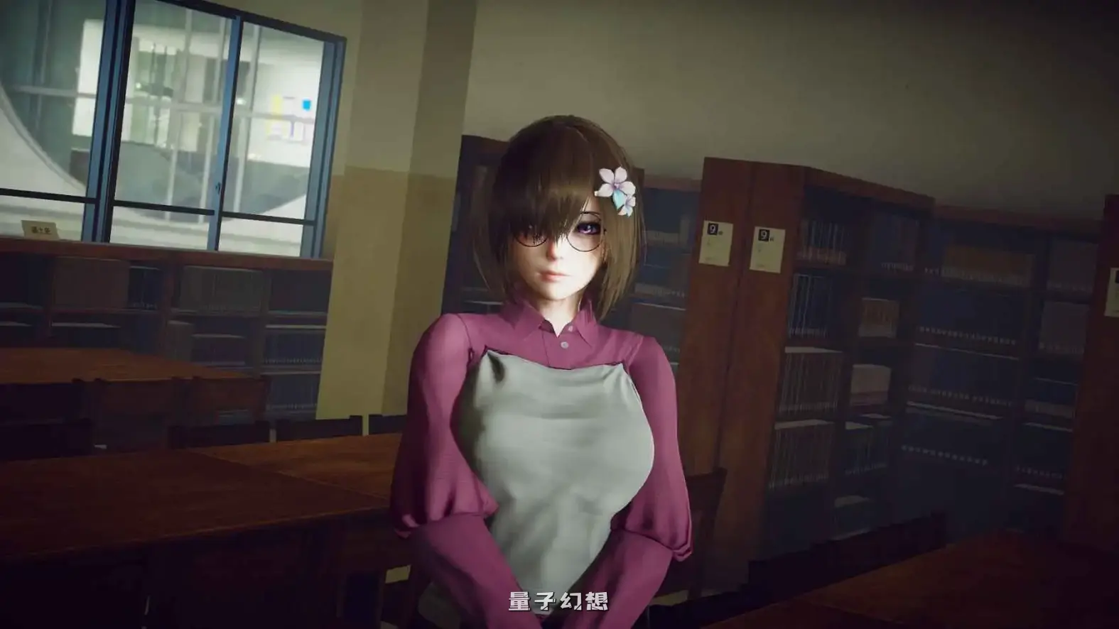 面纱v0.1 AI汉化版(亚洲/SLG/动态)更新/3.7G