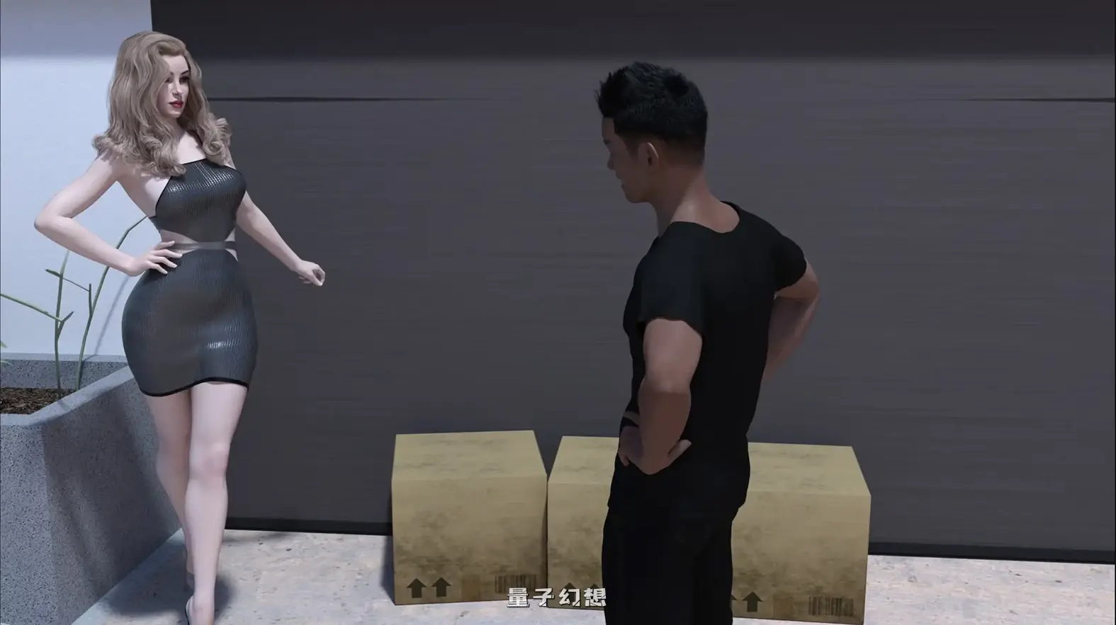 为战而生0.7.2 AI汉化版(拳击/SLG/汉化/3D)更新/7.32G 手机游戏 第3张-量子幻想 为战而生0.7.2 AI汉化版(拳击/SLG/汉化/3D)更新/7.32G