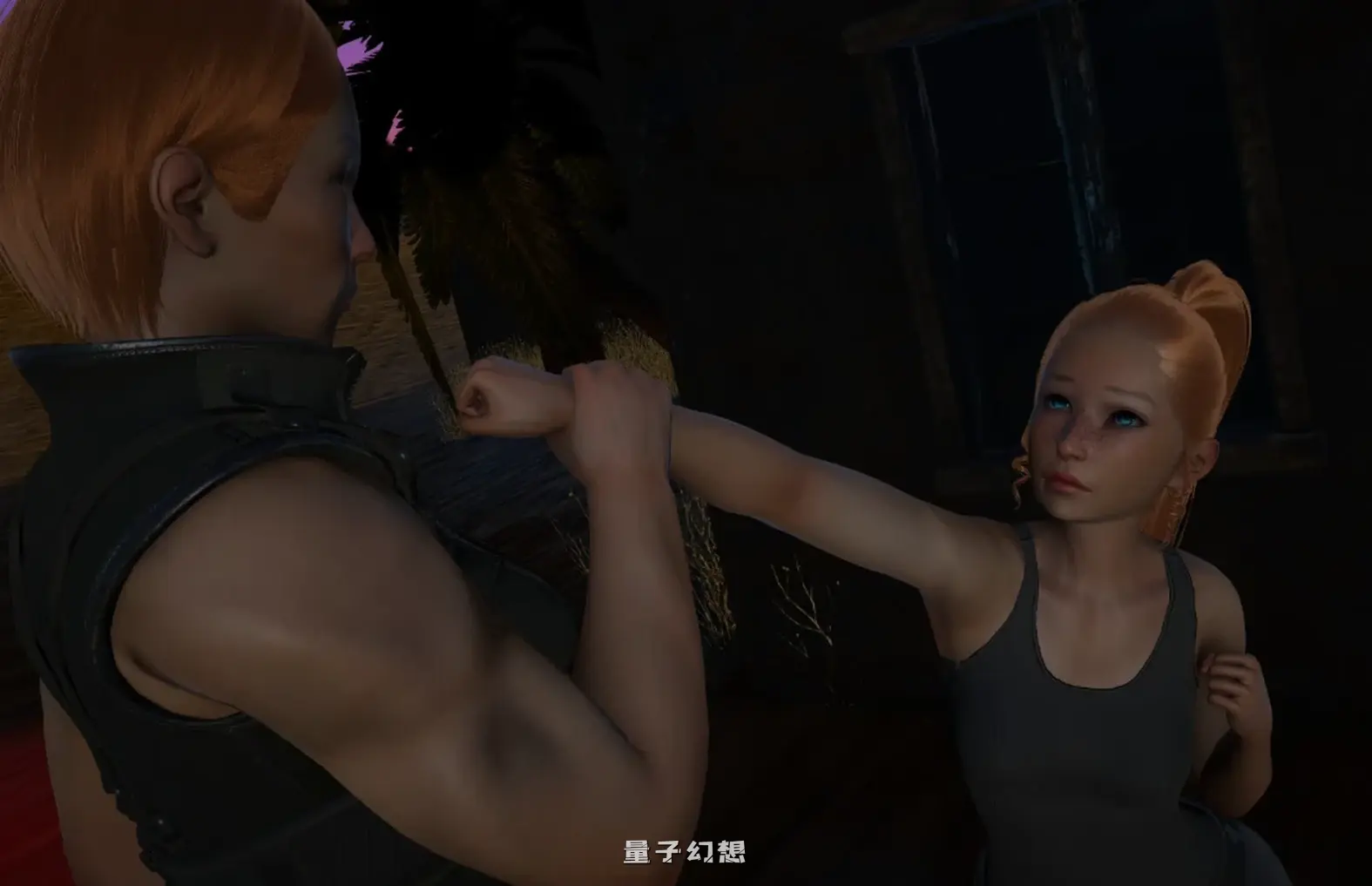 信使Ch.2 v0.2.0 AI汉化版(亚洲SLG/汉化/3D)更新/5.9G 手机游戏 第3张-量子幻想 信使Ch.2 v0.2.0 AI汉化版(亚洲SLG/汉化/3D)更新/5.9G