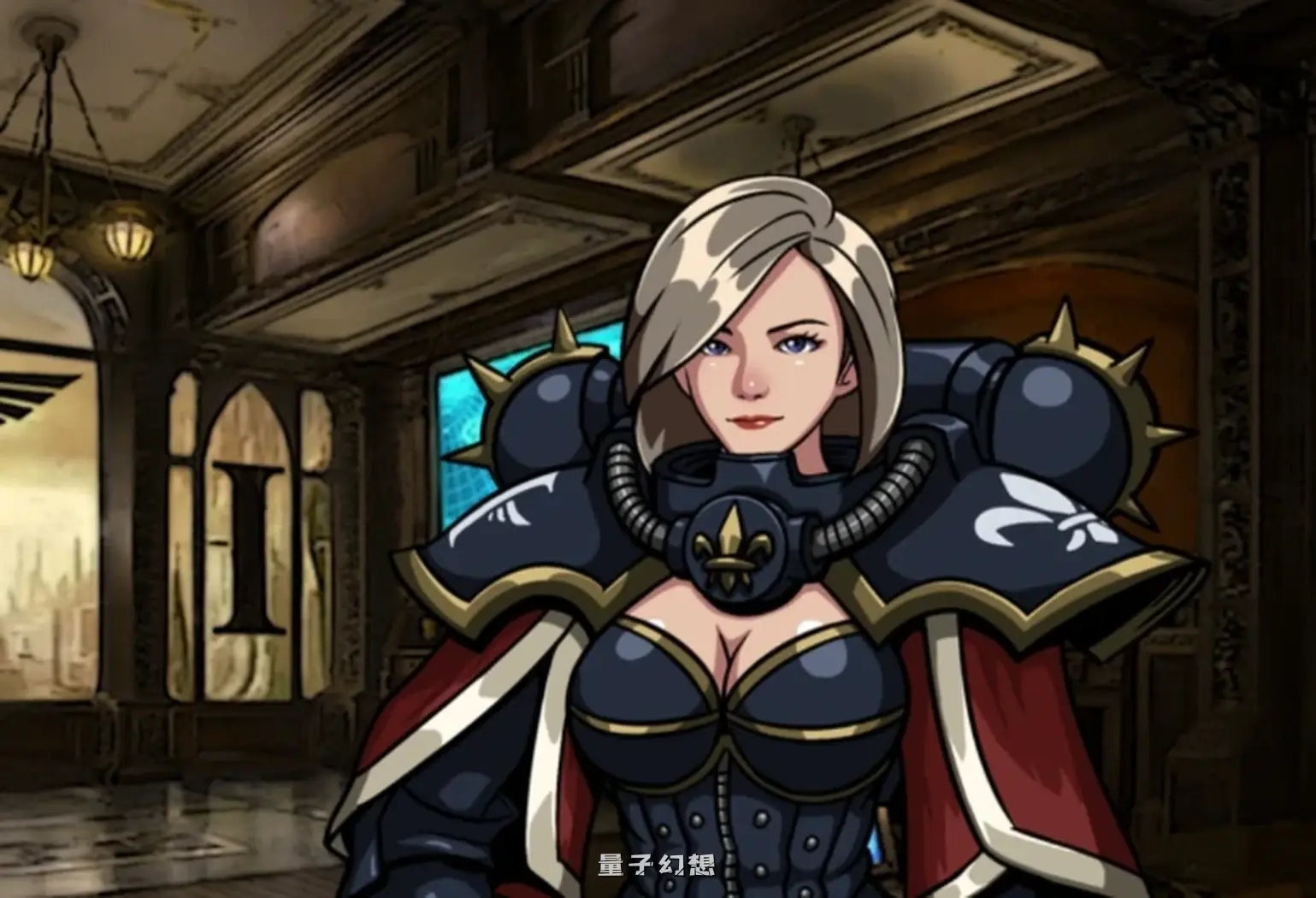 审判官训练师0.5.4 Cheat AI汉化版(亚洲/SLG/2D)更新/0.97G