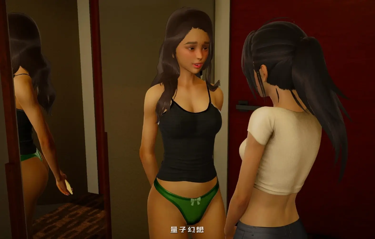 心动工作室0.1.1 AI汉化版(亚洲SLG/汉化/马库斯)新作/3.72G