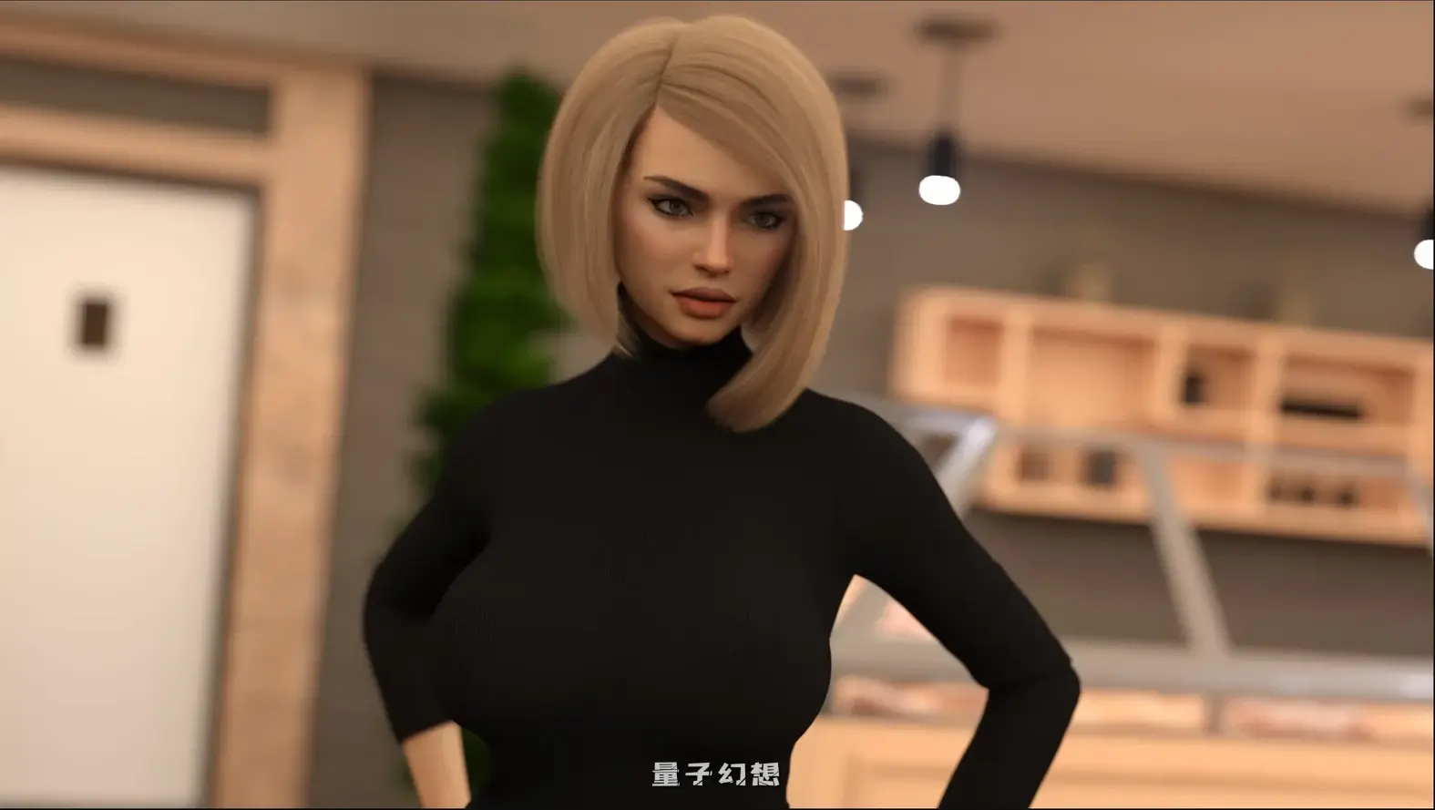 中庸之道0.6 AI汉化版(SLG/恶魔之角/补丁)更新/10.0G