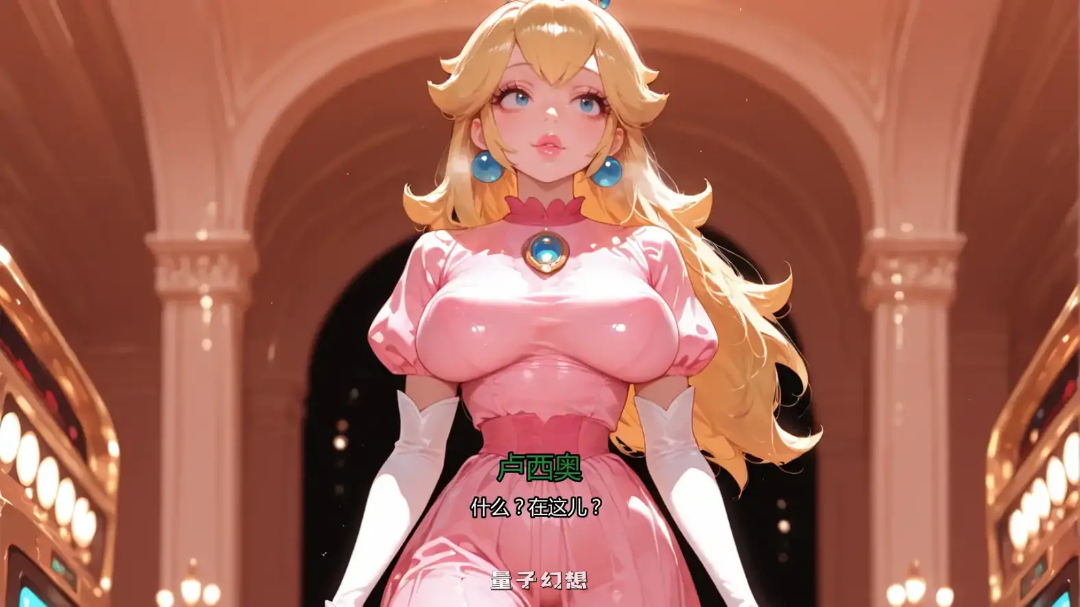 红心扑克的公主0.1.2 AI汉化版(日系SLG/2D)更新/1.12G