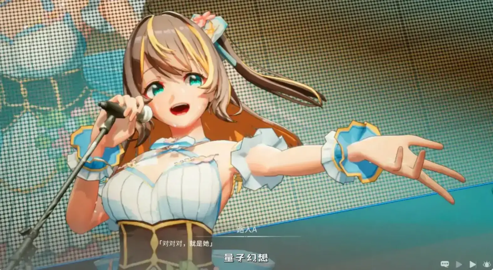 偶像 - 梦想的约束 V2.03 官方中文正式版(日系SLG/3D)更新/3.48G