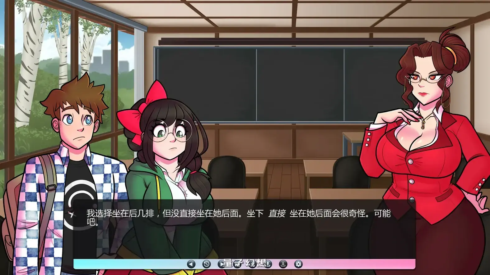 信号交叉v0.4.5 AI汉化版(SLG/AI汉化/2D)更新/2.10G