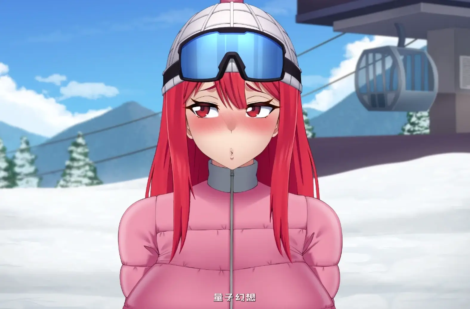 他的赌注，她的损失0.5 AI汉化版(日系SLG/AI汉化/3D)更新/5.11G