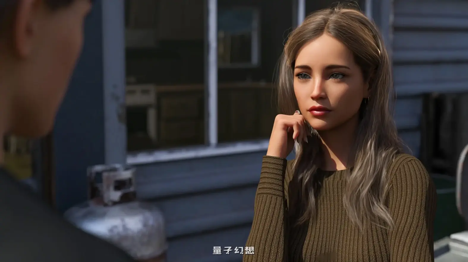 寻找云端九号0.8.2 AI汉化版(SLG/AI汉化/沙盒)更新/8.46G